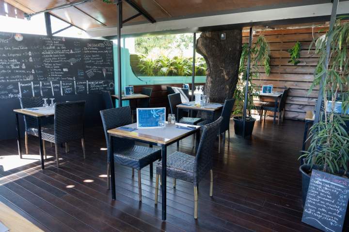 Restaurant espagnol Saint-Paul